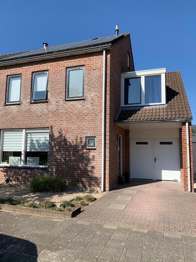 Lise'S Place Vrouwenpolder Exterior foto